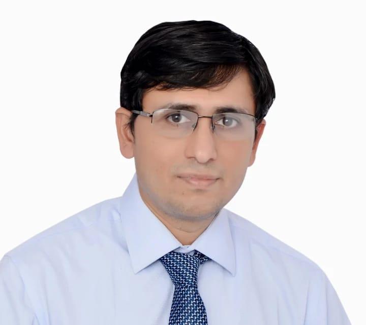 Dr. Saurabh Gupta
