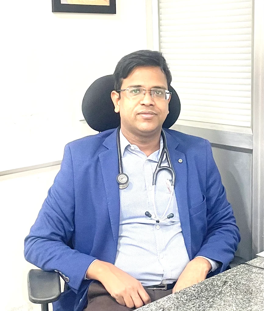 Dr. A K Verma