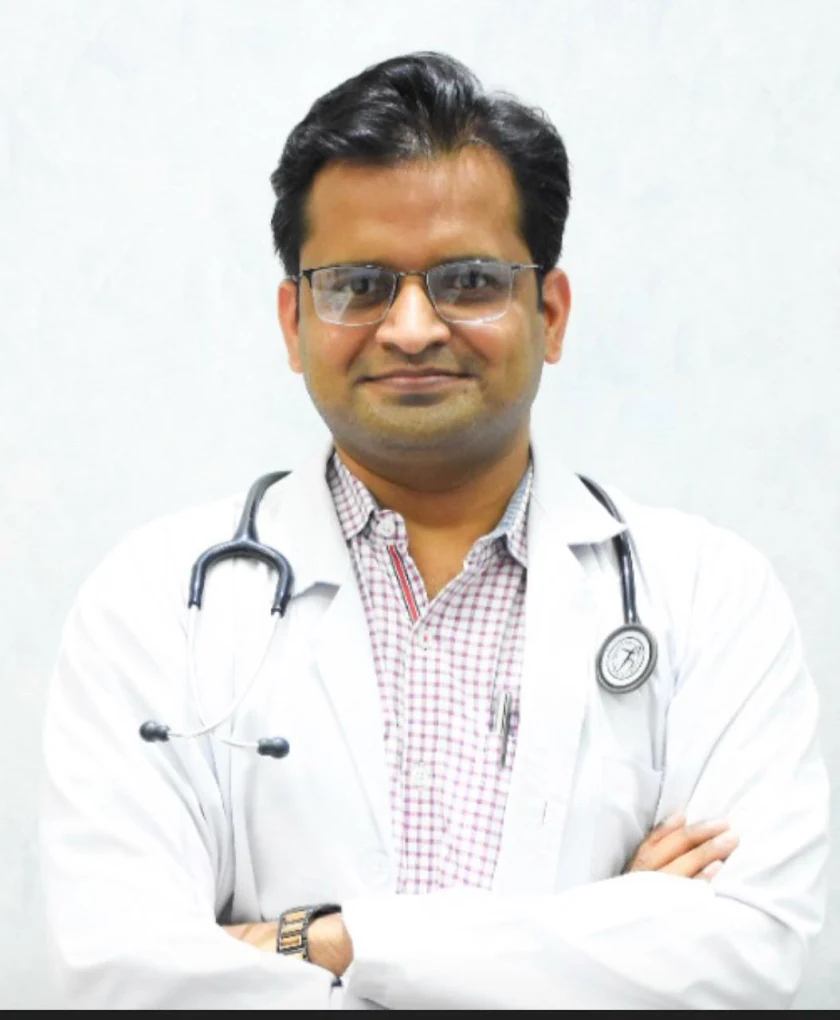 Dr. Anurag Shukla