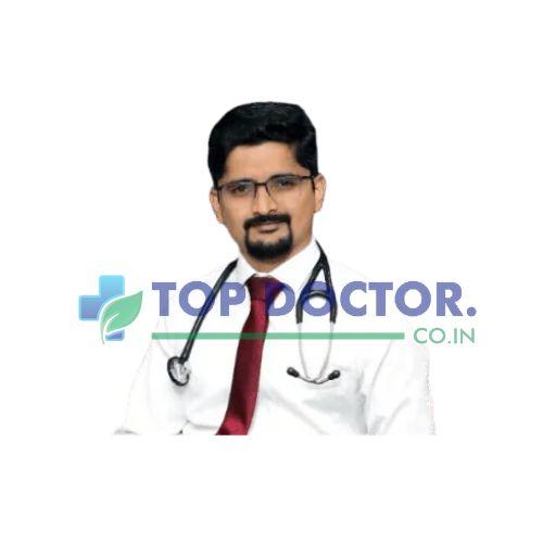 Dr. Shripad V Khairnar